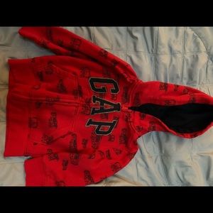 2T hoodie